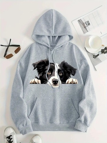 Women border collie - border,