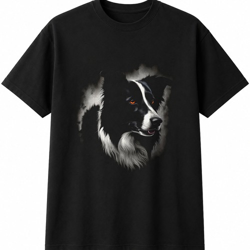 Border collie mens womens - collie,