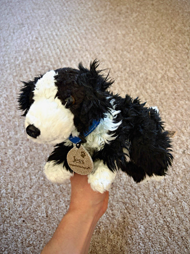 Keel toys jess - keel,