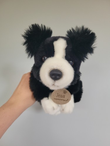 Keel toys jess border collie - toys,