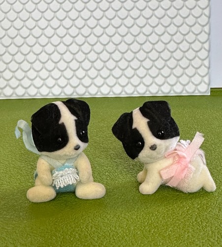 Sylvanian families calico - families,