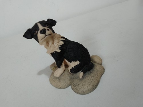 Dog ornament border collie - ornament,,
