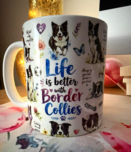 Life better with - is,