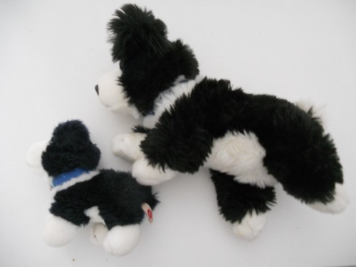 Keel toys border collie - keel,
